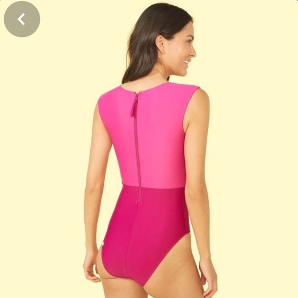 Summersalt Pink One Piece Swimsuit - Picture 5 of 7